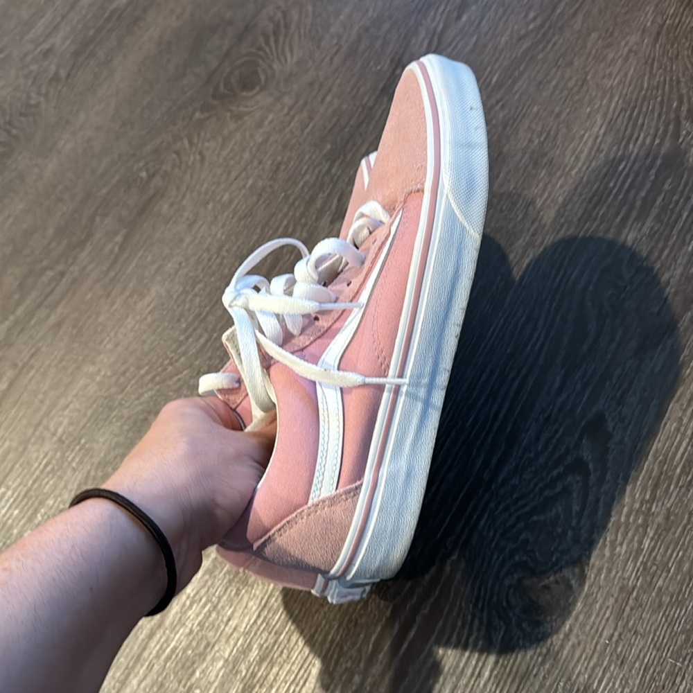Old skool pink vans - Picture 4 of 5